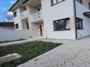 Duplex panoramic de 120 mp, CF, 350 mp teren, Finisata, 2 parcări, zona Chinteni