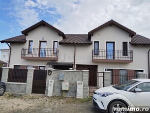 Duplex teren generos - zona buna - garaj