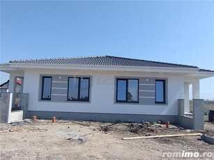 Duplex zona excelenta - teren 390 mp