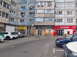 EXCLUSIV, Spatiu comercial 80 mp utili, Piata Dacia, vad comercial