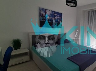 Faleza Nord | Apartament 2 camere | Centrala |AC | Loc de parcare