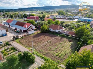 FILM! Intravilan, cu facilitati, Central, Sfantu Gheorghe