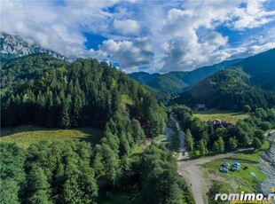 FILM!O noua poveste in fiecare zi,dezvaluita de pesiajul mirifc catre Piatra Craiului, Plaiul Foii,