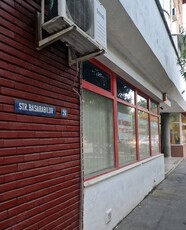 Fosta cafenea Art Delia Spatiu Comercial Slatina de inchiriat Basarabilor Minulescu - zona centrala