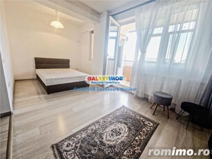 Garsoniera mobilata utilata in Militari Residence Residence, 320 Euro