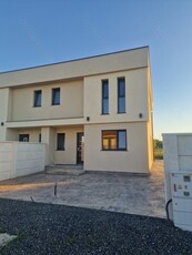 Ghiroda-Duplex- la cheie- 5 camere- 115 mp utili- finisaje la alegere