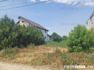 Gulia, teren 933 mp zonă rezidentială, aproape de pădure