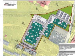 Hala industriala de inchiriat Pasajul Oltenitei - Popesti Leordeni