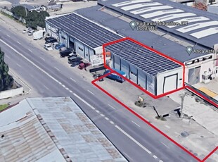 Hala | Spatiu Comercial | Pitesti | Zona Depozitelor 1200mp + teren 287mp