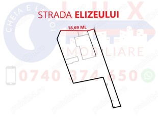 ID 7783 Teren pe Strada ELIZEULUI - DJ222C