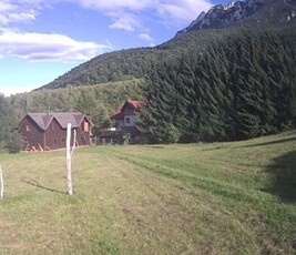 Apartament 2 camere cu gradina si vedere la munte, Piatra Craiului