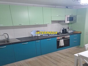 Inchiriere Apartament cu 2 Camere finisat si mobilat Modern Alba Iulia CETATE Zona M-uri cu vedere