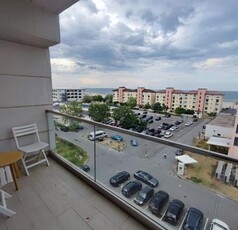 Inchiriere apartament Mamaia parcare privata