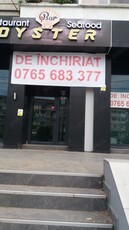 Închiriere spațiu comercial