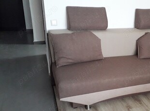 Închiriez apartament 1 dormitor, 1 sitting room cu bucătărie, 1 baie , hol. Din data de 1 Octombrie.