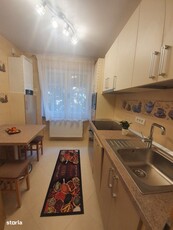 Inchiriez apartament 2 camere, etajul 1, zona Podgoria