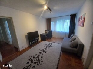 Închiriez apartament 3 camere, luminos, imediat lângă metrou Dristor