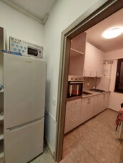 Inchiriez apartament cu 2 camere, bloc nou, Militari, str.Moinesti, cu loc de parcare, 600m Metrou