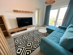 Inchiriez apartament cu 3 camere în zona Braytim