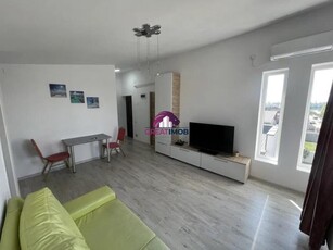 Inchiriez apartament cu doua camere in zona Pantelimon