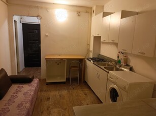 Inchiriez apartament cu o camera in cartierul Sasar, strada Iza, o zona foarte linistita, totul apro