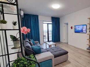 Închiriez pe termen lung apartament 2 camere Mamaia Nord, mobilat si utilat, din 24 august 2024