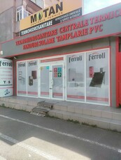 Inchiriez Spatiul Comercial parter si etaj(200m)Zona Catedrala