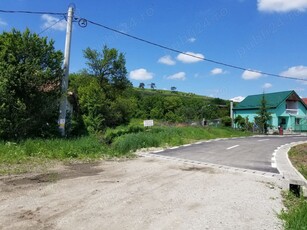 Loc de Casa Teren de Vanzare in Jucu Herghelie, Jud: Cluj