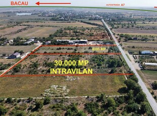 Lot 6000mp intravilan langa A7