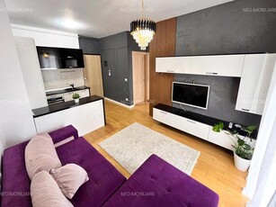 Luxury - 2 Camere - Curte Privata - Parcare - Zona Kaufland