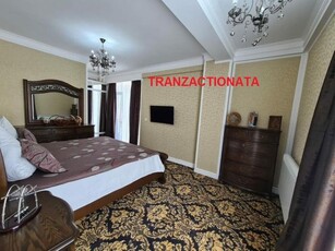 Mamaia Nord - apartament 4 camere la malul marii