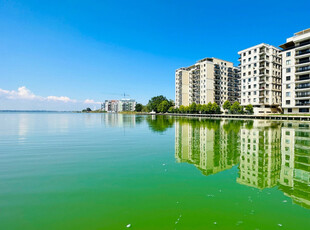 Mamaia Solid Residence | Deluxe Apartament 3 rooms | amazing lake view | available until June 2025