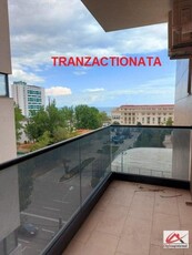 Mamaia - ultracentral - apartament cu vedere panoramica la mare