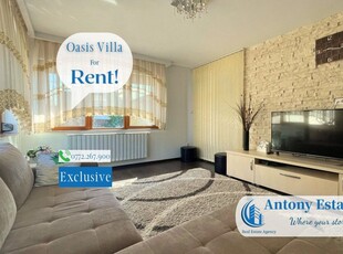 Oasis Villa - Casă de închiriat, 4 camere, Episcopia - Oradea