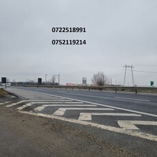 Ocazie! Teren la autostrada A1, km31, Palanca Bolintin, doar 7 euro mp