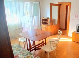 Oferim spre inchiriere apartament cu 3 camere, centrala proprie, Sagului