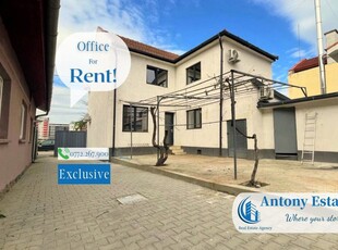 Office - Casă de închiriat, 6 camere, Decebal - Oradea