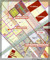 Oportunitate investitie I Teren pt PUZ zona Mehala I Comision 0I