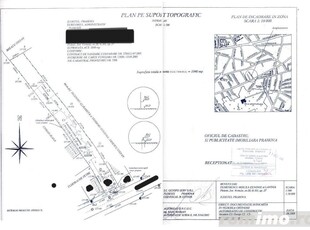 Oportunitate Teren intravilan CC 1040mp, Central