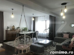 OPORTUNITATE! Vila pentru familie 5 camere P +1 , 186mp, Sacuieni cartier NOU