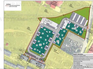 Parc Logistic Pasajul Oltenitei - Popesti Leordeni