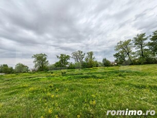 Teren intravilan, 750mp, 977mp, 1700mp, zona Micesti partea stanga