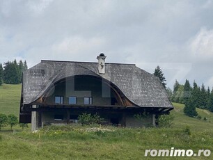 Pensiune Coșna, Vatra Dornei, 600 mp