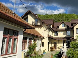 Pensiune superba + casa afacere în zona Râșnov, Brașov