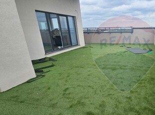 Penthouse 4 camere în Park View Tineretului, cu terasa de 130 mp