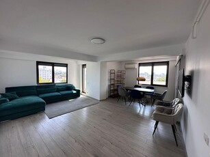 PENTHOUSE - LOC PARCARE SUBTERAN, INCALZIRE PARDOSEALA, TERASA 106 MP