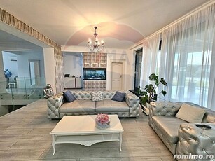 Penthouse lux de inchiriat Mamaia Sat