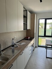 Prima inchiriere- apartament 2 camere - 62 mp-bloc nou