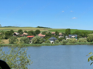 Teren pt casa la lac cu vedere la lac -com Geaca jud Cluj