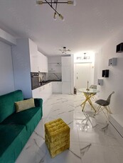 Proprietar, inchiriez apartament 2 camere, ansamblul Prima Vista, 3 min metrou Pipera, World Class